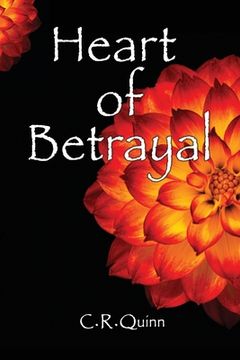 portada Heart of Betrayal (en Inglés)