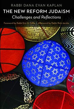 portada The new Reform Judaism: Challenges and Reflections (en Inglés)