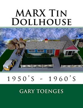 portada Marx tin Dollhouse: 1950's - 1960's (in English)