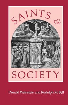portada Saints and Society: The two Worlds of Western Christendom, 1000-1700 (in English)