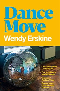 portada Dance Move (en Inglés)
