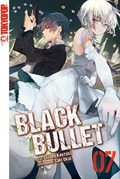 portada Black Bullet - Novel 07 (en Alemán)