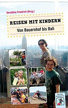 portada Reisen mit Kindern: Von Bauernhof bis Bali (in German)