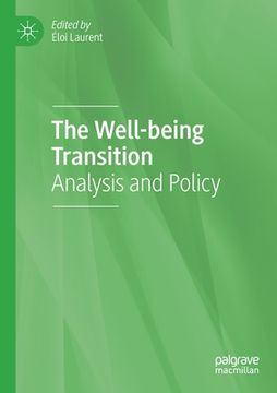 portada The Well-Being Transition: Analysis and Policy