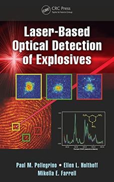 portada Laser-Based Optical Detection of Explosives (Devices, Circuits, and Systems) (in English)