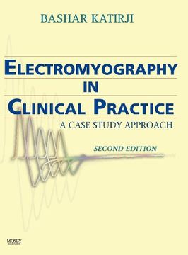 portada Electromyography in Clinical Practice: A Case Study Approach (en Inglés)