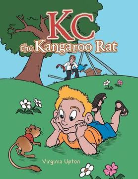 portada KC the Kangaroo Rat (in English)