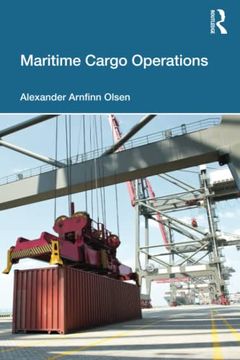 portada Maritime Cargo Operations (en Inglés)