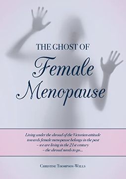 portada The Ghost of Female Menopause (en Inglés)