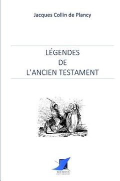 portada Légendes de l'Ancien Testament (in French)