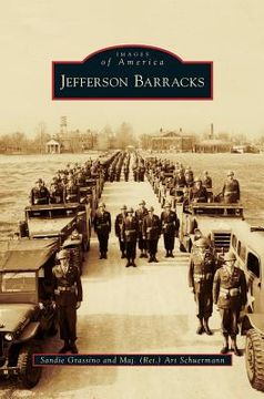 portada Jefferson Barracks (en Inglés)
