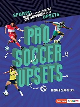 portada Pro Soccer Upsets