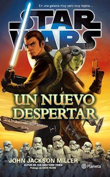 portada Star Wars un Nuevo Despertar (in Spanish)