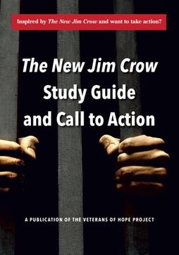 portada The New Jim Crow Study Guide and Call to Action