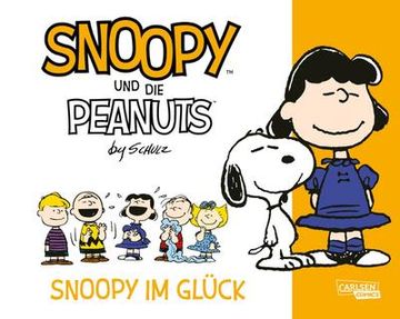 portada Snoopy und die Peanuts 4: Snoopy im Glück (in German)