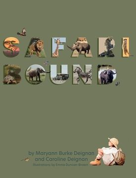 portada Safari Bound (in English)