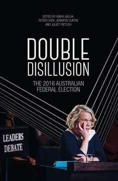 portada Double Disillusion: The 2016 Australian Federal Election