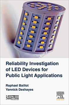 portada Reliability Investigation of Led Devices for Public Light Applications