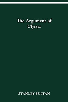 portada In the Argument of Ulysses (en Inglés)