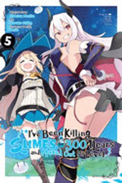 portada I'Ve Been Killing Slimes for 300 Years and Maxed out my Level, Vol. 5 (Manga) (I'Ve Been Killing Slimes for 300 Years and Maxed out my Level (Manga), 5) (en Inglés)