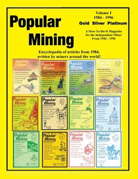 portada Popular Mining Encyclopedia Volume I (in English)