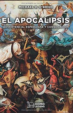 portada El Apocalipsis: Advertencia, Esperanza y Consolación (in Spanish)