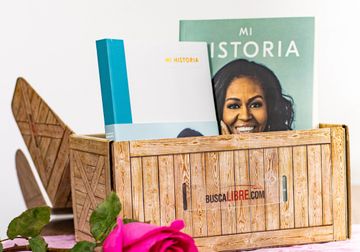 portada (Pack) Michelle Obama (in Spanish)