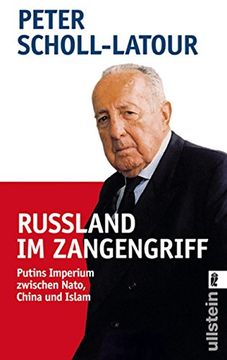 portada Rußland im Zangengriff: Putins Imperium Zwischen Nato, China und Islam (en Alemán)