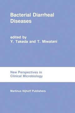 portada Bacterial Diarrheal Diseases (en Inglés)