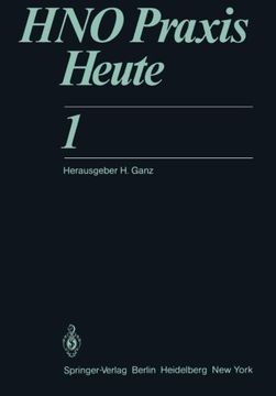 portada HNO Praxis Heute (HNO Praxis heute  (abgeschlossen)) (German Edition)