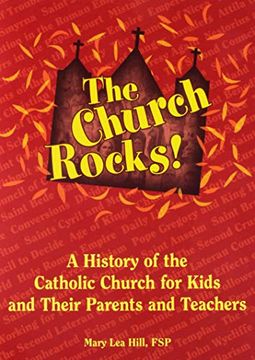 portada Church Rocks (en Inglés)