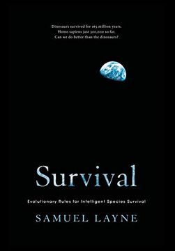 portada Survival: Evolutionary Rules for Intelligent Species Survival (en Inglés)