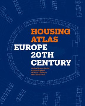 portada Housing Atlas: Europe - 20th Century (en Inglés)