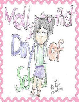 portada Molly's First Day of School (en Inglés)