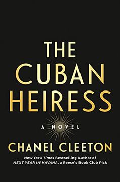portada The Cuban Heiress (en Inglés)