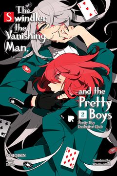 portada Pretty boy Detective Club, Volume 2: The Swindler, the Vanishing Man, and the Pretty Boys (in English)