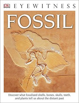 portada Dk Eyewitness Books: Fossil 