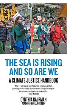 portada The sea is Rising and so are we: A Climate Justice Handbook (en Inglés)
