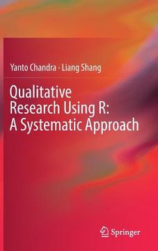 portada Qualitative Research Using R: A Systematic Approach (in English)