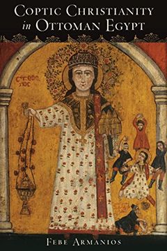 portada Coptic Christianity in Ottoman Egypt (in English)
