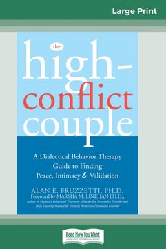 portada The Highconflict Couple (in English)