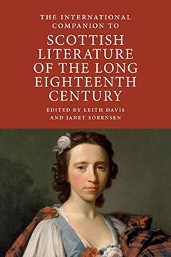 portada International Companion to Scottish Literature of the Long Eighteenth Century (7) (International Companions to Scottish Literature) (en Inglés)