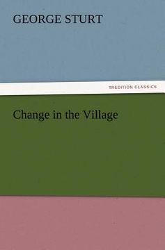 portada change in the village (in English)