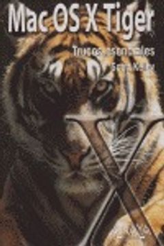 portada Mac Os X Tiger Trucos Esenciales