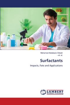 portada Surfactants (in English)