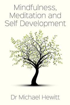 portada Mindfulness, meditation and self-development (en Inglés)
