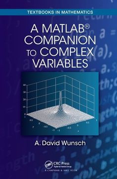 portada A Matlab(r) Companion to Complex Variables