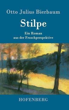 portada Stilpe (German Edition)