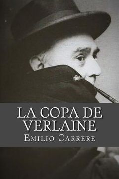 portada La Copa de Verlaine (Spanish Edition)