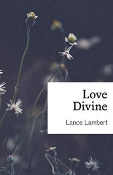 portada Love Divine (en Inglés)